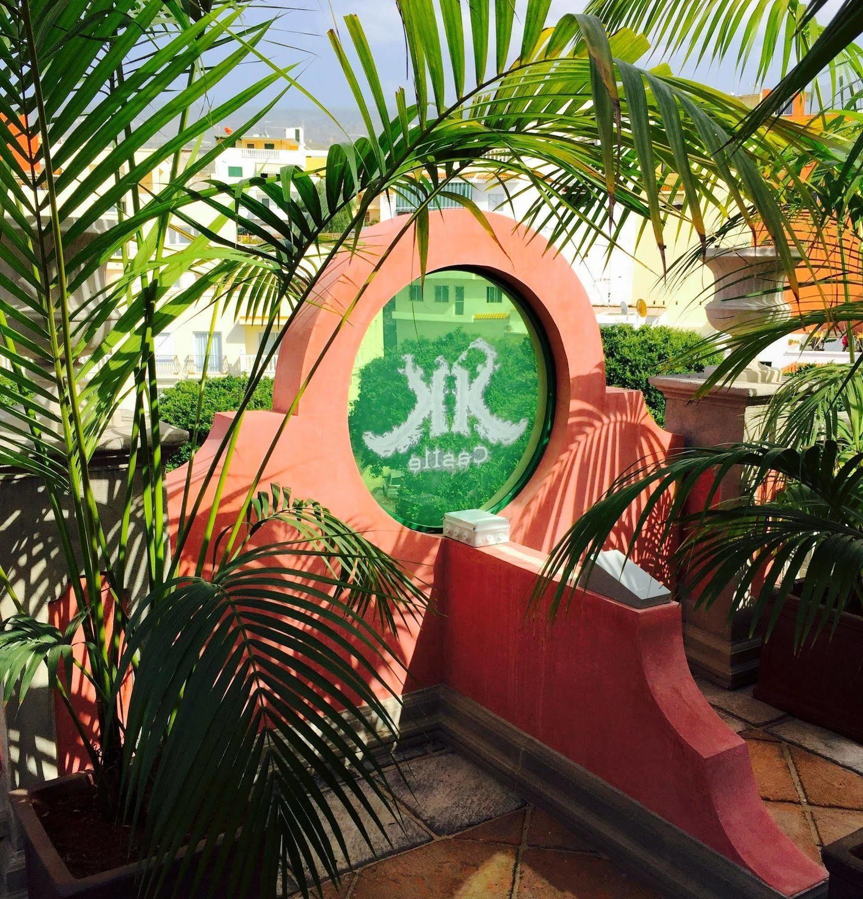 Rok Plaza - Only Adults Hotel Alcala  Bagian luar foto