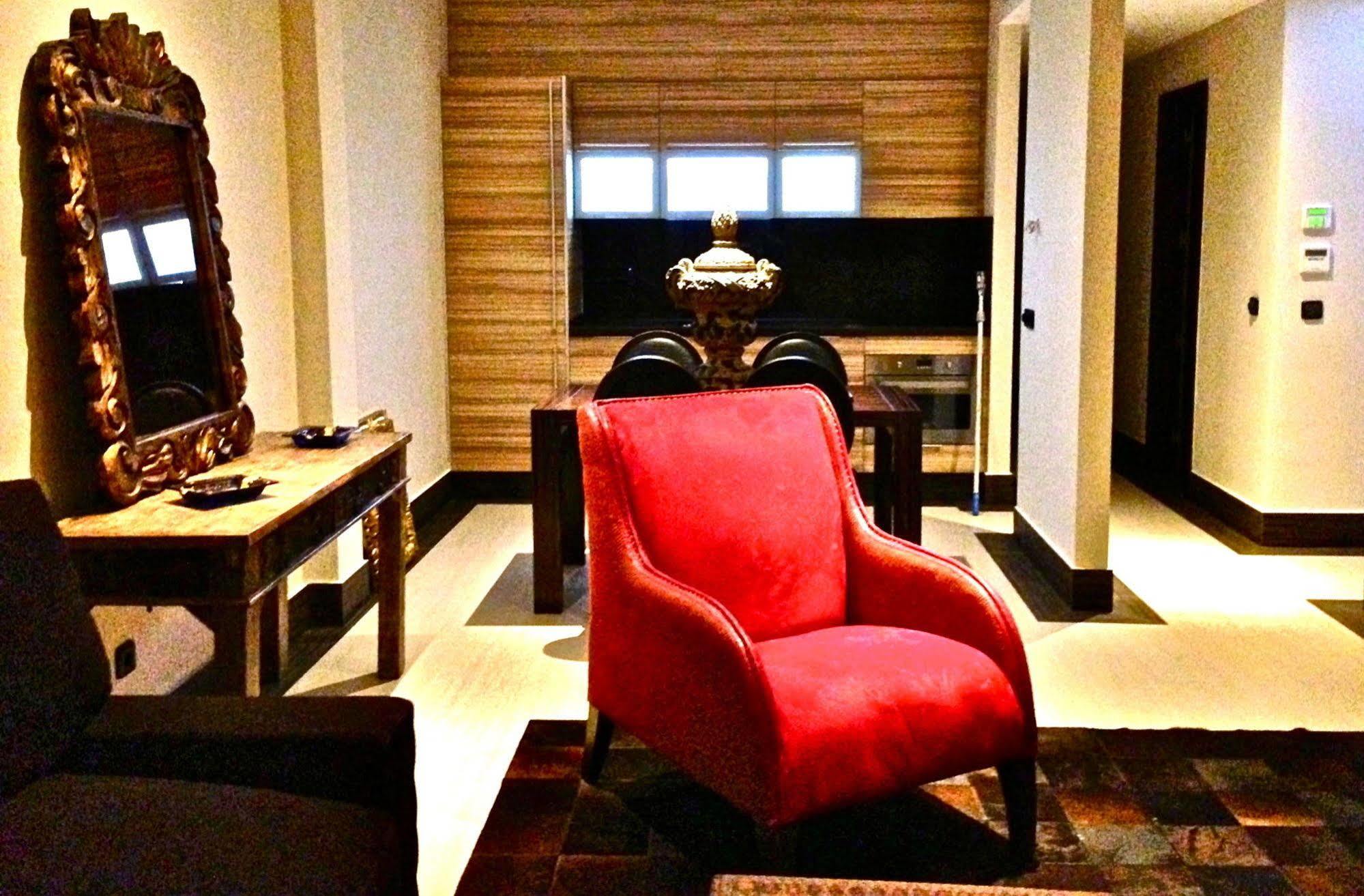 Rok Plaza - Only Adults Hotel Alcala  Bagian luar foto