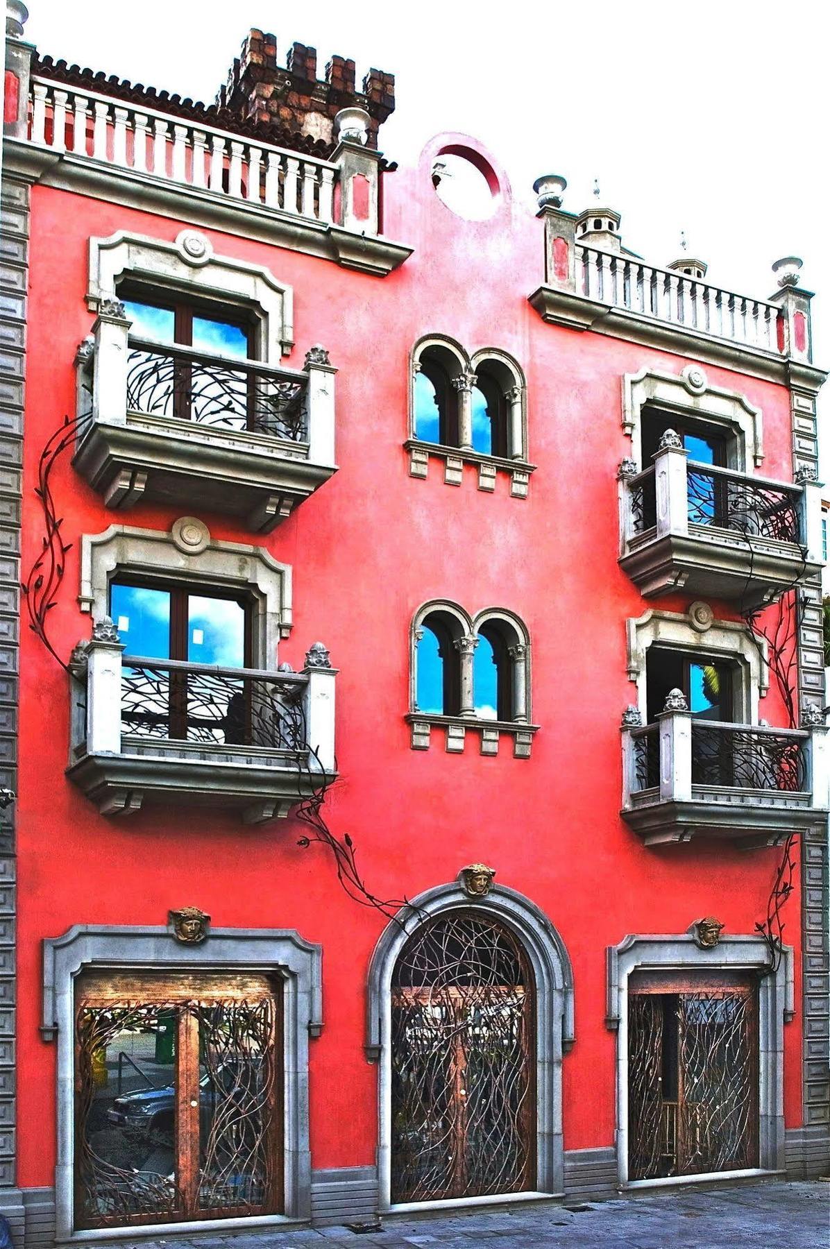 Rok Plaza - Only Adults Hotel Alcala  Bagian luar foto
