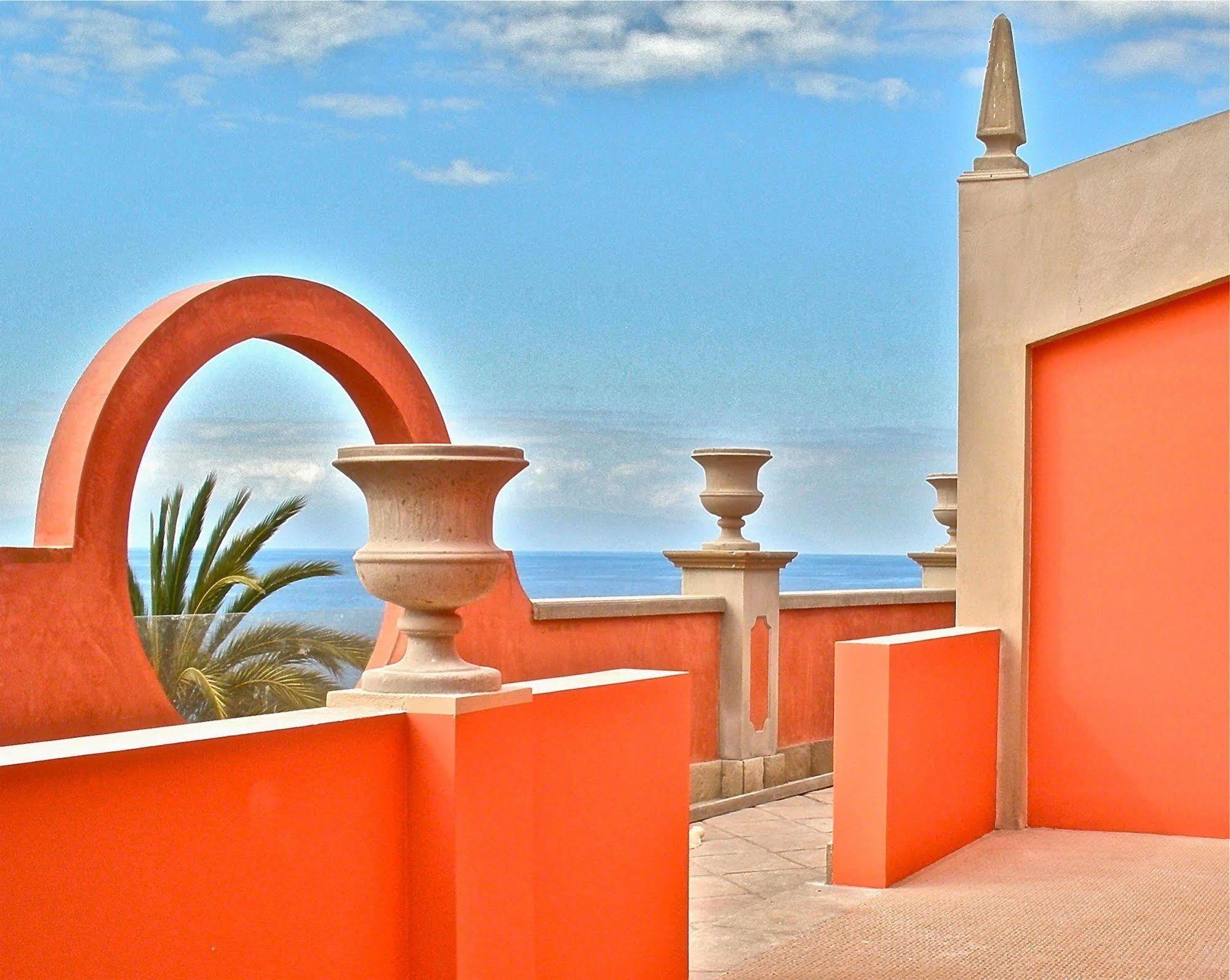 Rok Plaza - Only Adults Hotel Alcala  Bagian luar foto